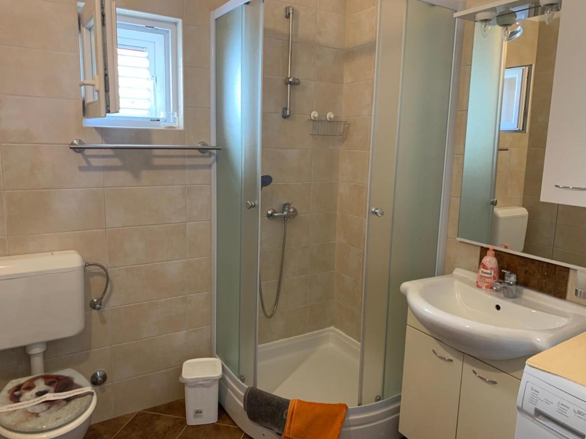 Apartments Fila Новаля Екстериор снимка