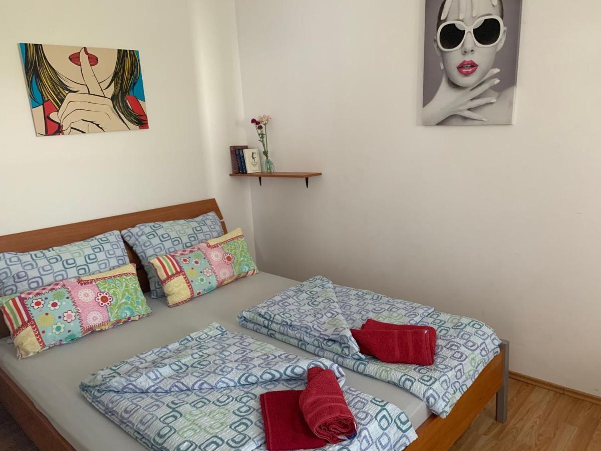 Apartments Fila Новаля Екстериор снимка