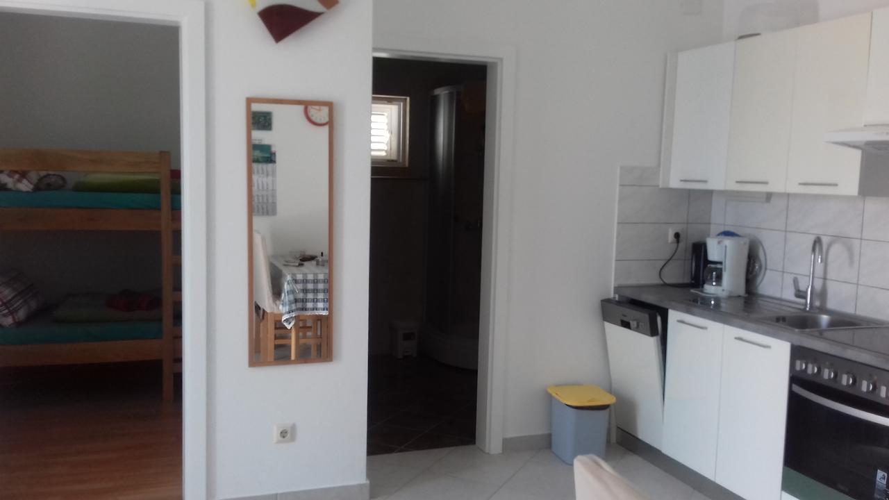 Apartments Fila Новаля Екстериор снимка